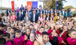 Yuvamız İzmir’de mezuniyet coşkusu