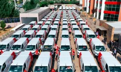 105 yeni mobil göç aracı hizmette