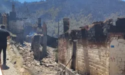 4 ildeki yangınlarda 87 bağımsız birim ağır hasar gördü
