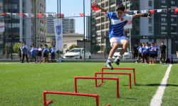ABB'den çocuklara ücretsiz futbol yaz kursu