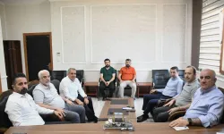 Adıyaman Milletvekilleri'nden içme suyu sorununa çözüm arayışı