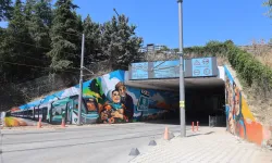 Alikahya Stadyum Tramvay Hattı’nda yoğun mesai
