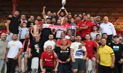 Altın kemer Antalya’ya geliyor
