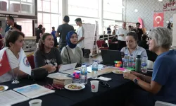Ankara Keçiören'den gençlere tercih dönemi desteği