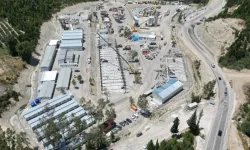Antalya-Alanya Otoyolu'na ilk temel atılıyor
