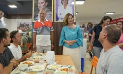 Ayşe Ünlüce'den Eskişehirlilere yeni Kent Lokantası müjdesi