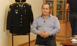 Azerbaycan Milli Kahramanı Sahil Mammadov’un destansı hayatı anlatıldı