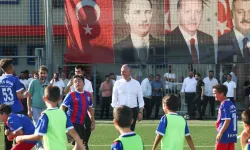 Başiskele’ye FIFA standartlarında sporcu eğitim merkezi
