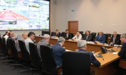 Başkan Alemdar’dan kuraklık uyarısı