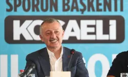 Başkan Büyükakın’dan sporculara müjde: Dil eğitimi ve mental destek de olacak