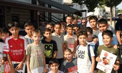 Başkan Erkan Aydın Güneştepe’de vatandaşla buluştu