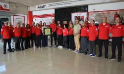 Başkan Kınay’dan AKUT İzmir ekibine taziye ziyareti
