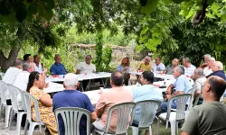 Başkan Uysal, ‘Yarın inşaata başlanabilir’