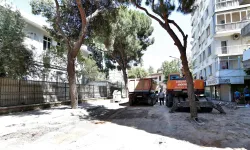 Bornova'dan İzmir’e örnek olacak sokak projesi