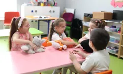 Bursa Gemlik’te 4-6 yaş için ücretsiz Yaz Okulları başladı