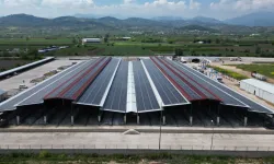 Bursa İnegöl Belediyesi’nden güneş enerjisiyle örnek tasarruf
