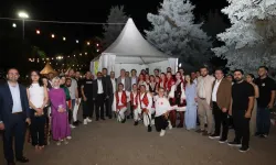 Bursa İnegöl’de kardeşlik rüzgarı