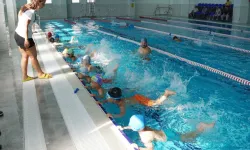 Bursa İznik'te yüzme bilmeyen kalmayacak