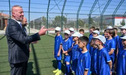 Bursa Karacabey'de 'Yaz Spor' heyecanı