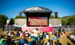 Bursa Kültür Yolu Festivali’nde sanat ve eğlence buluşması