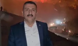 Bursa Milletvekili Türkoğlu, Karahıdır'dan seslendi... Türkoğlu'ndan teşekkür ve koordinasyon çağrısı