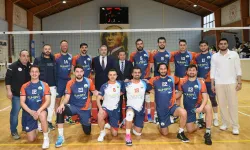 Bursa Osmangazi Belediyespor Voleybol Takımı 1. Lig'de