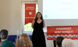 Bursa Osmangazi’de kadınlara özel sağlıklı yaşam buluşması