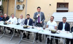 Bursa Osmangazi’de mahalle buluşmalarıyla sorunlara hızlı çözüm