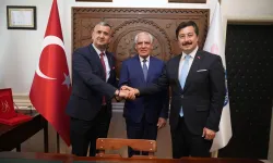 Bursa Yenişehir'den Libya ile ticaret köprüsü kuruyor