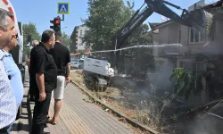 Bursa Yıldırım’da dönüşüm hız kesmiyor