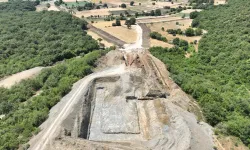 Bursa'da 5 bin 440 dekar arazi Mustafakemalpaşa Kestelek ile modern sulamaya kavuşacak