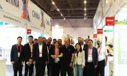 Bursalı marketçiler İstanbul'da ticari köprüler kurdu