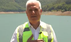 Bursalılara 'tasarruf' çağrısı: 78 günlük suyumuz kaldı!