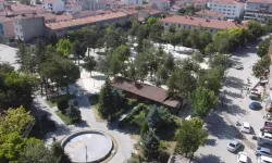 Büyükşehirden Çifteler’e Cumhuriyet Meydanı