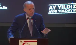 Cumhurbaşkanı Erdoğan: Ay yıldız aynı yoldayız