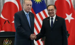 Cumhurbaşkanı Erdoğan, Enver İbrahim'le görüştü