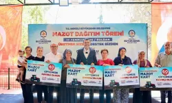 Denizli Büyükşehir’den Buldanlı çiftçiye mazot desteği