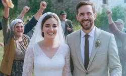 Denizli’de kırsal ailelere düğün desteği