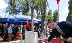 Diliskelesi Şehitlik Anıtı açıldı