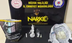 Düzce’de uyuşturucuya 1 tutuklama