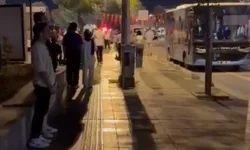 Düzceliler saygı duruşunda