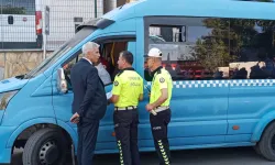 Edirne Keşan’da trafik denetimleri hız kesmiyor