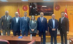 Edirne'de AK Parti İl Genel Meclisi Üyeleri'nden CHP'lilere 'yol' açıklaması