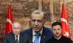 Erdoğan'dan Rusya-Ukrayna müzakereleri için İstanbul mesajı