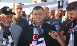 ESDER Konya Gazze’deki zulme karşı ses yükseltti