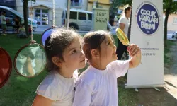 Eskişehir Şirintepe Çocuk Şenliği'nde büyük coşku