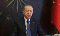 Eskişehir’deki orman yangınına müdahalede şehit olanlara Cumhurbaşkanı Erdoğan'dan taziye