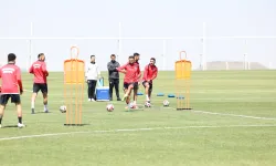 Futbol takımlarının tercihi Erciyes oldu