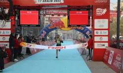 Gazi Yarı Maratonu'nda kayıtlar açıldı