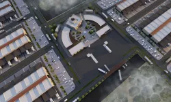 Gaziantep Büyükşehir'den şehre Akıllı Sebze Hali